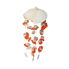 Wind Chimes Made From Seashells 4