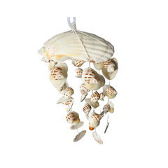 Wind Chimes Made From Seashells 5