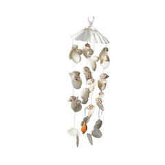Wind Chimes Made From Seashells 5
