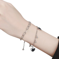 Women's Bracelet Handcrafted 925 Sterling Silver