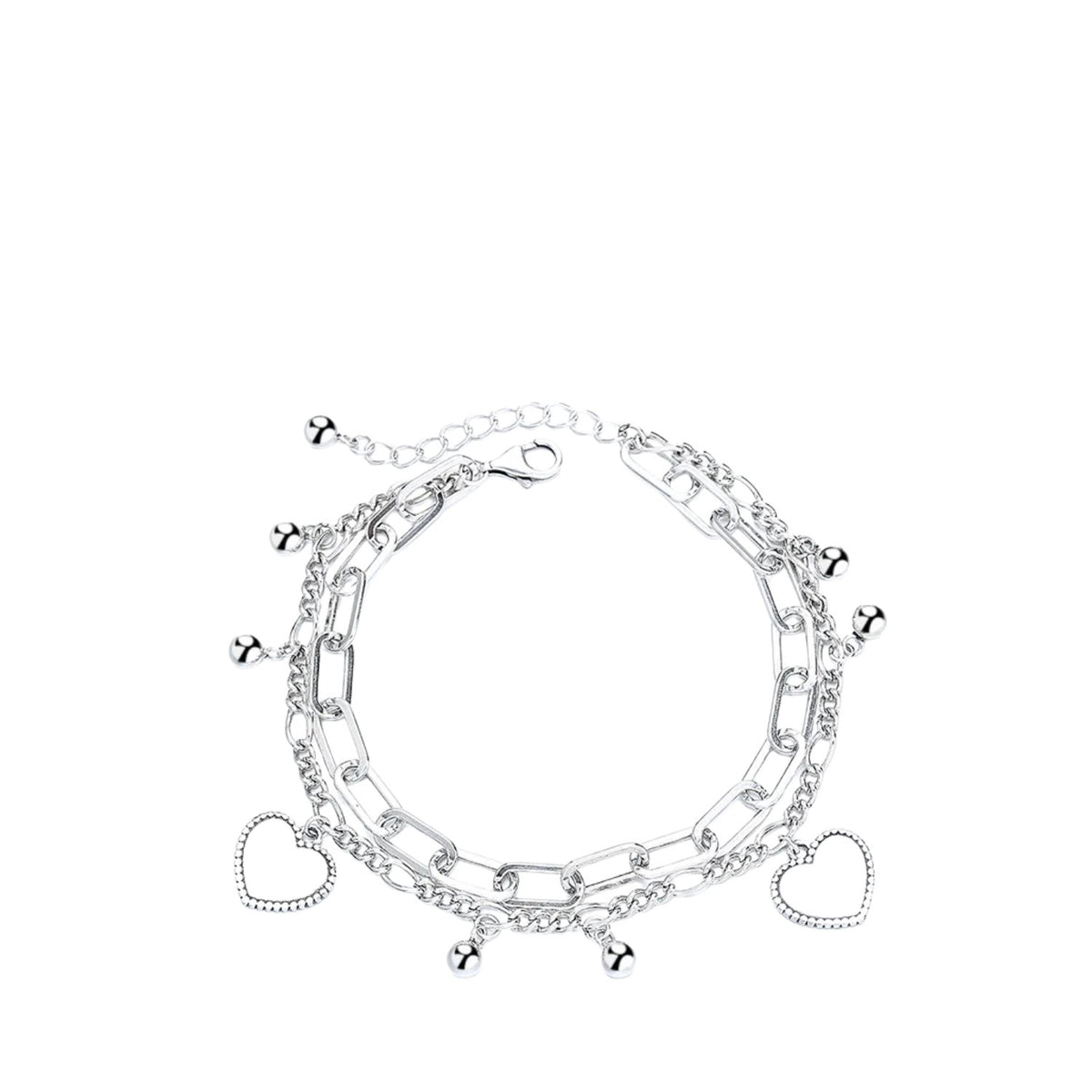 Women's Bracelet Handcrafted 925 Sterling Silver