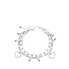 Women's Bracelet Handcrafted 925 Sterling Silver