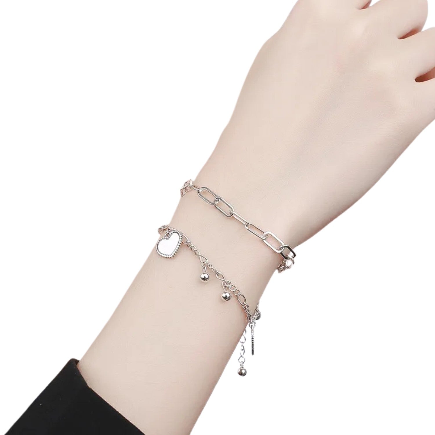 Women's Bracelet Handcrafted 925 Sterling Silver