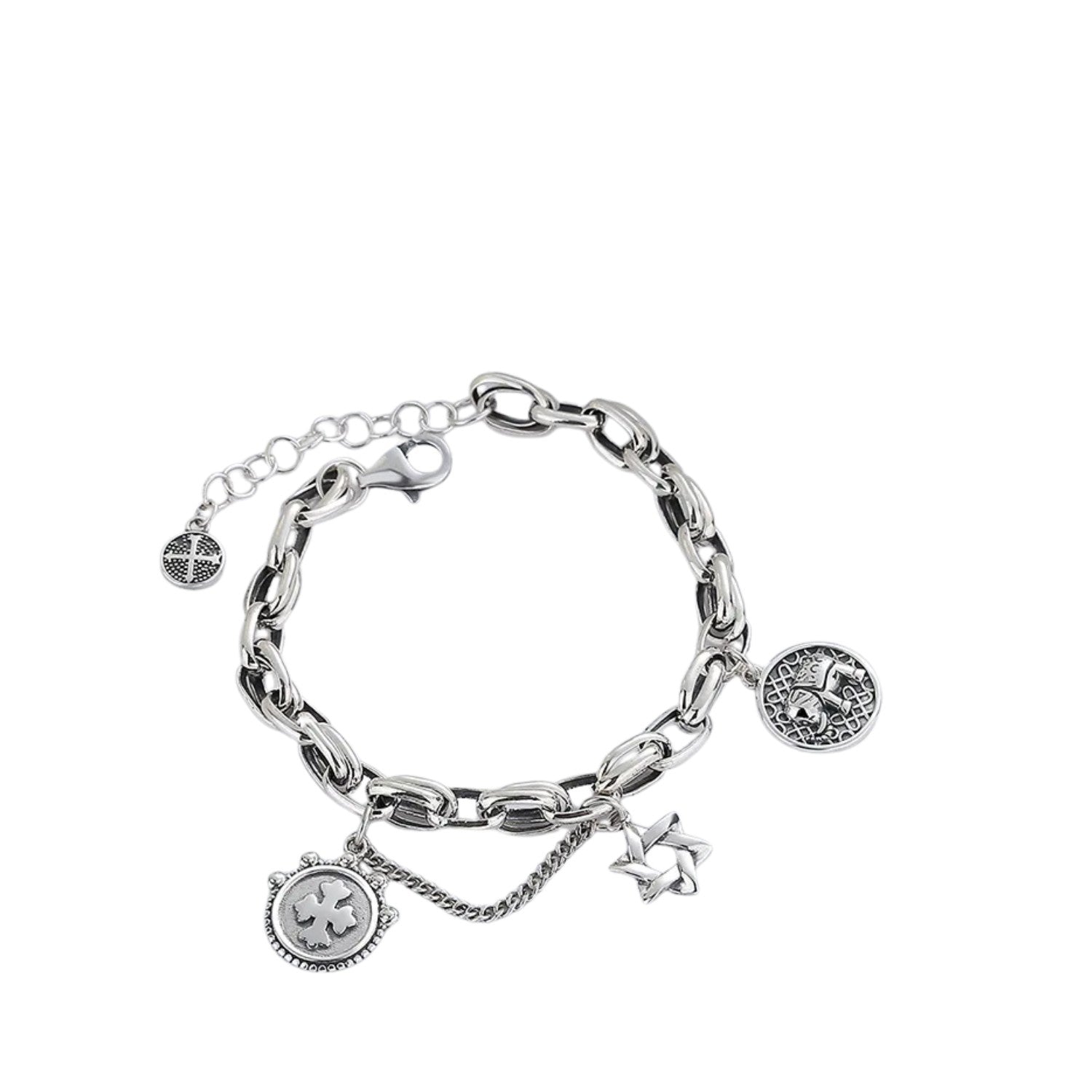 Women's Bracelet Handcrafted 925 Sterling Silver