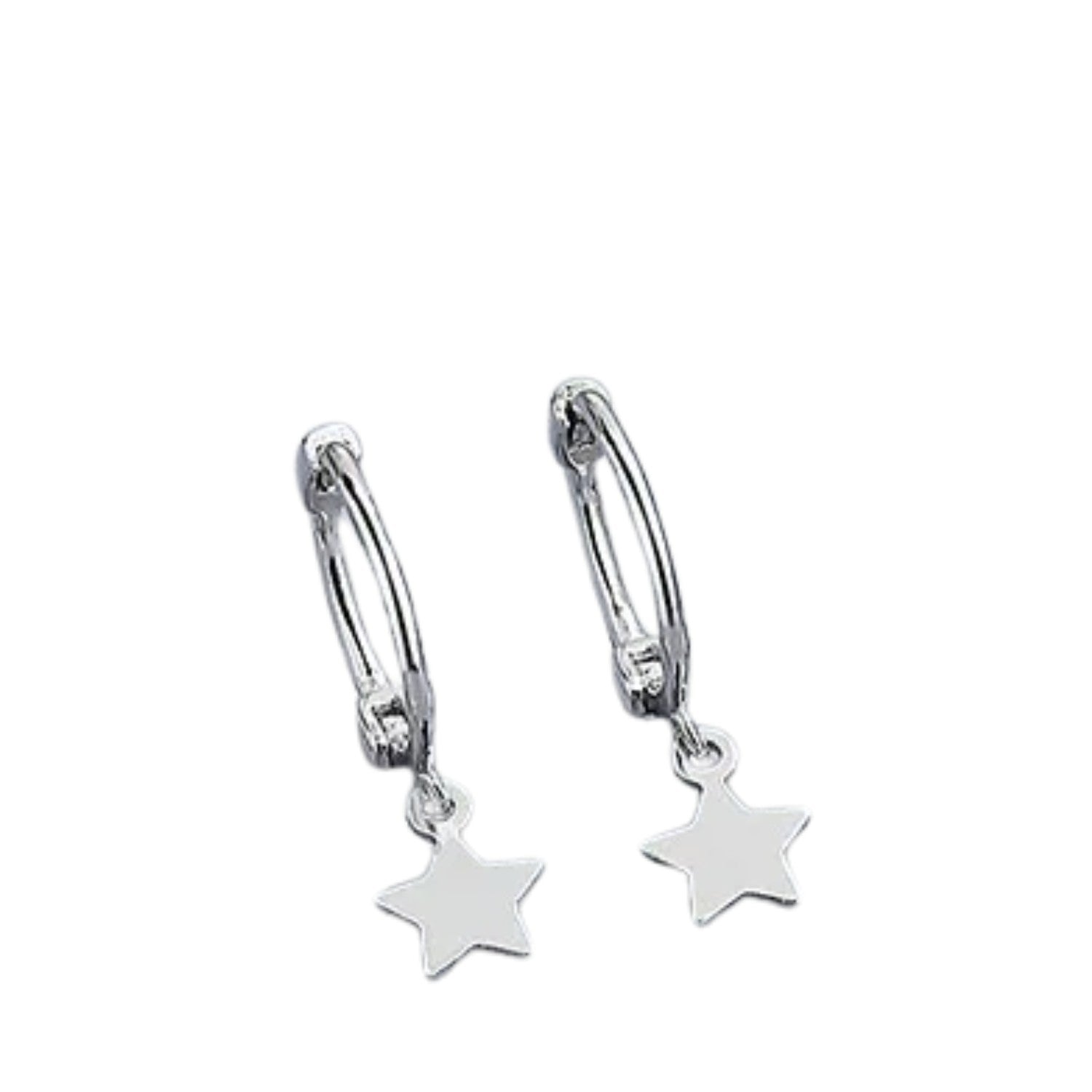 Women's Earrings Handcrafted 925 Sterling Silver