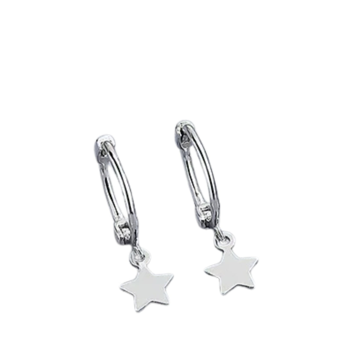 Women's Earrings Handcrafted 925 Sterling Silver