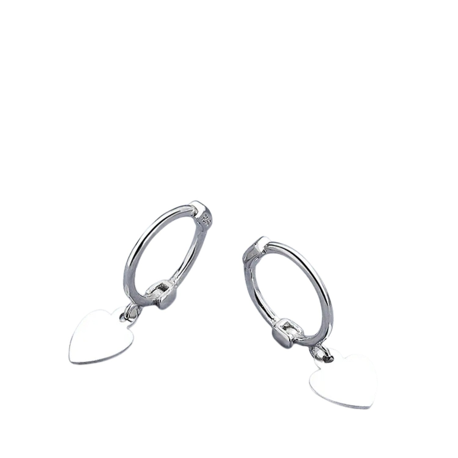 Women's Earrings Handcrafted 925 Sterling Silver