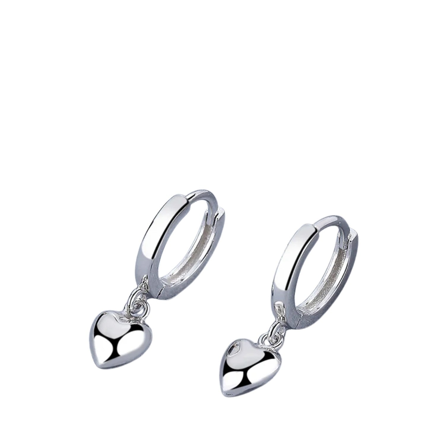 Women's Earrings Handcrafted 925 Sterling Silver