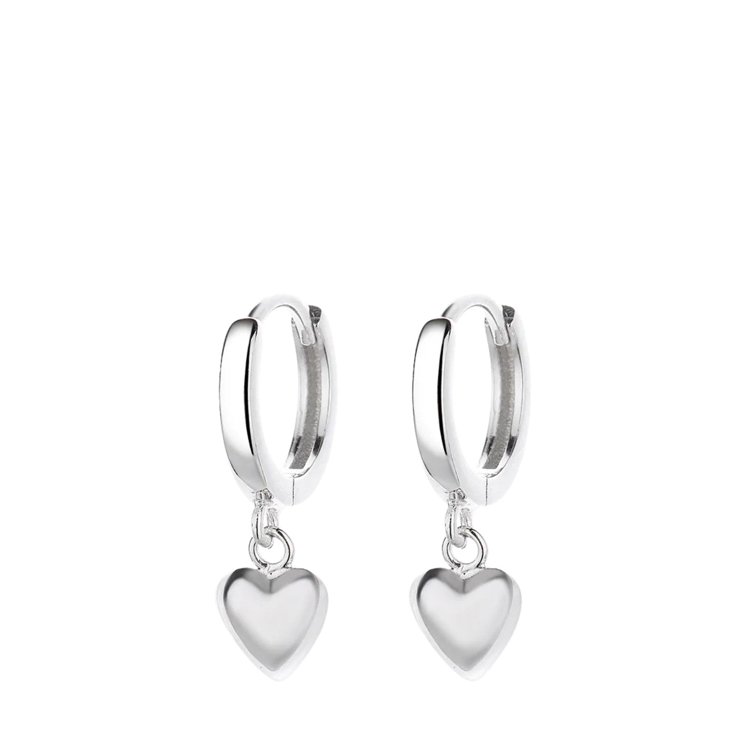 Women's Earrings Handcrafted 925 Sterling Silver
