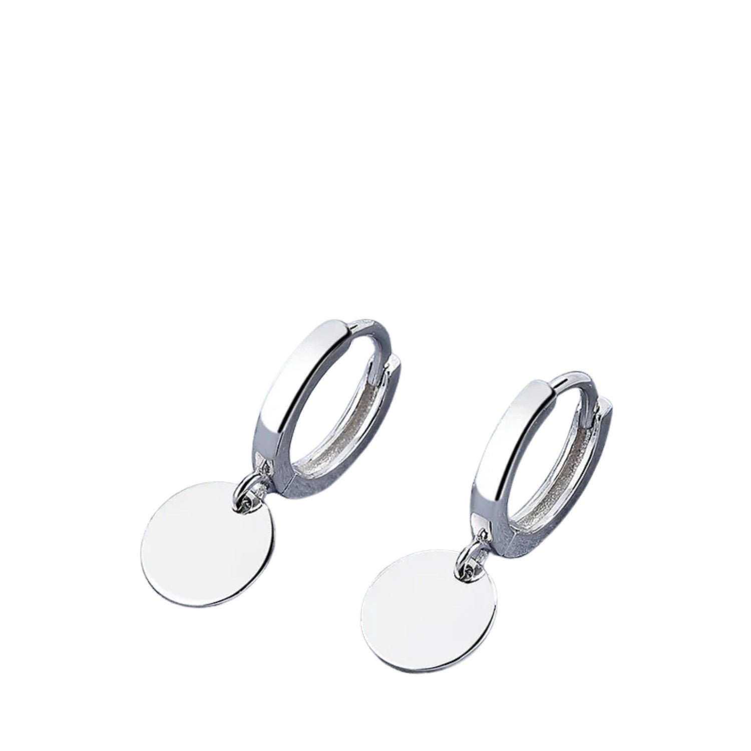 Women's Earrings Handcrafted 925 Sterling Silver