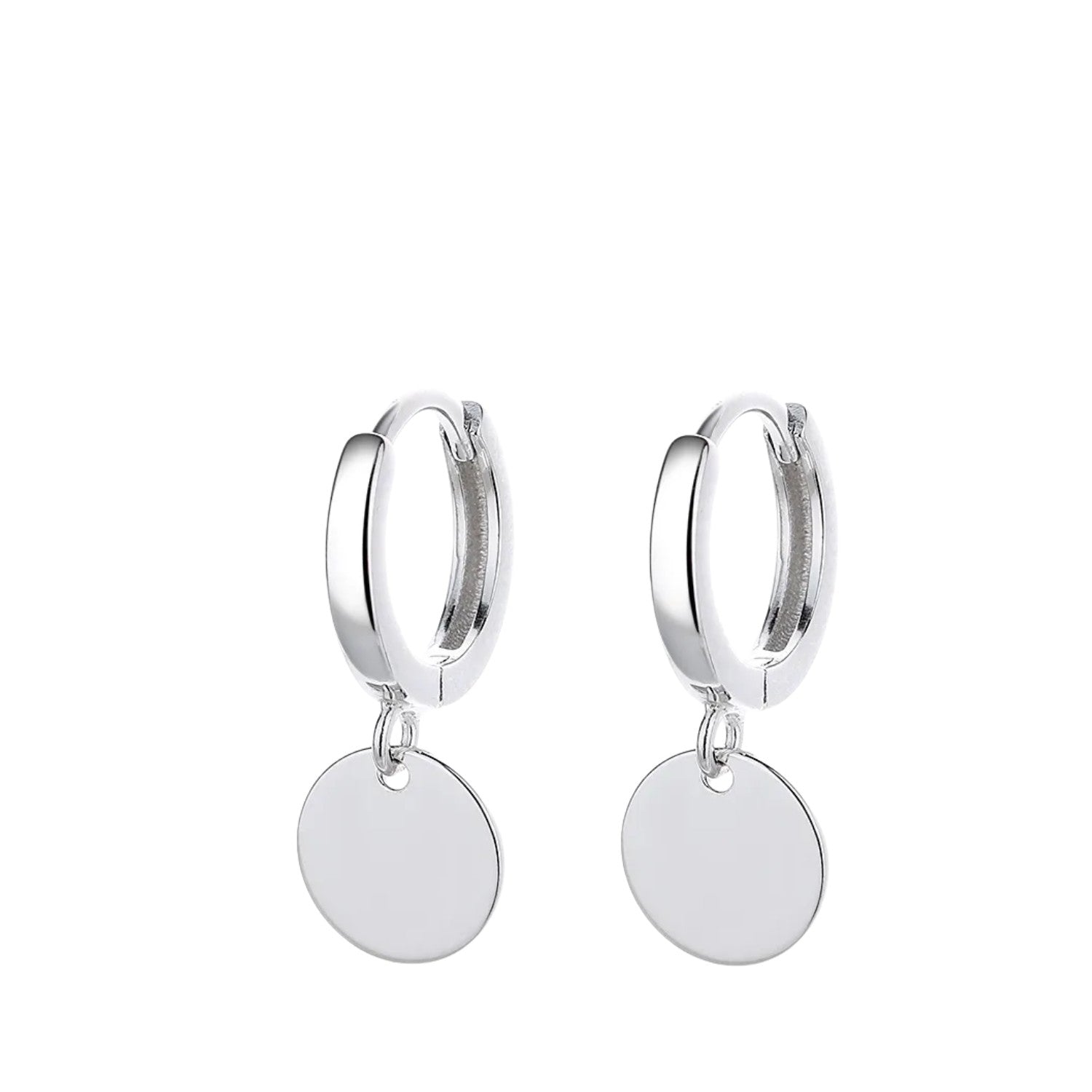 Women's Earrings Handcrafted 925 Sterling Silver