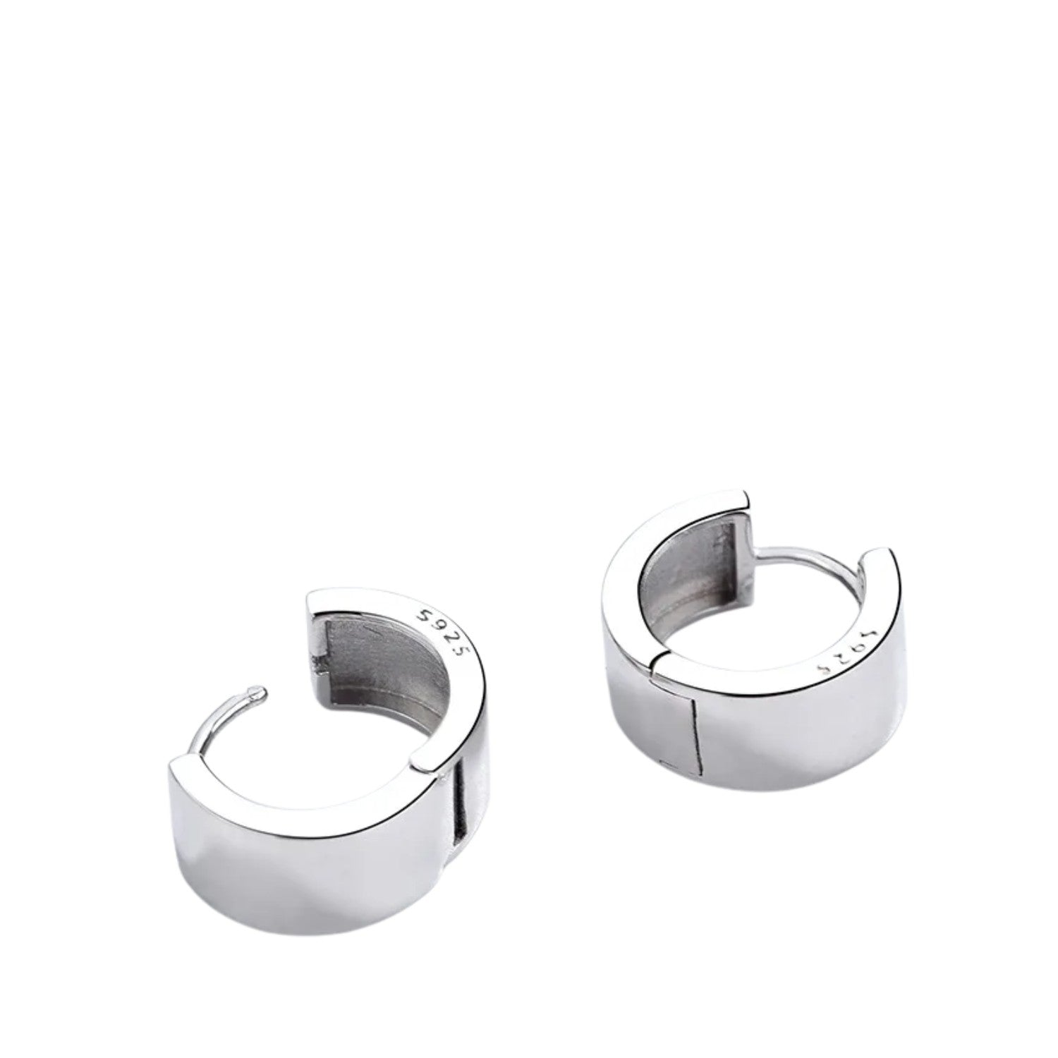 Women's Earrings Handcrafted 925 Sterling Silver