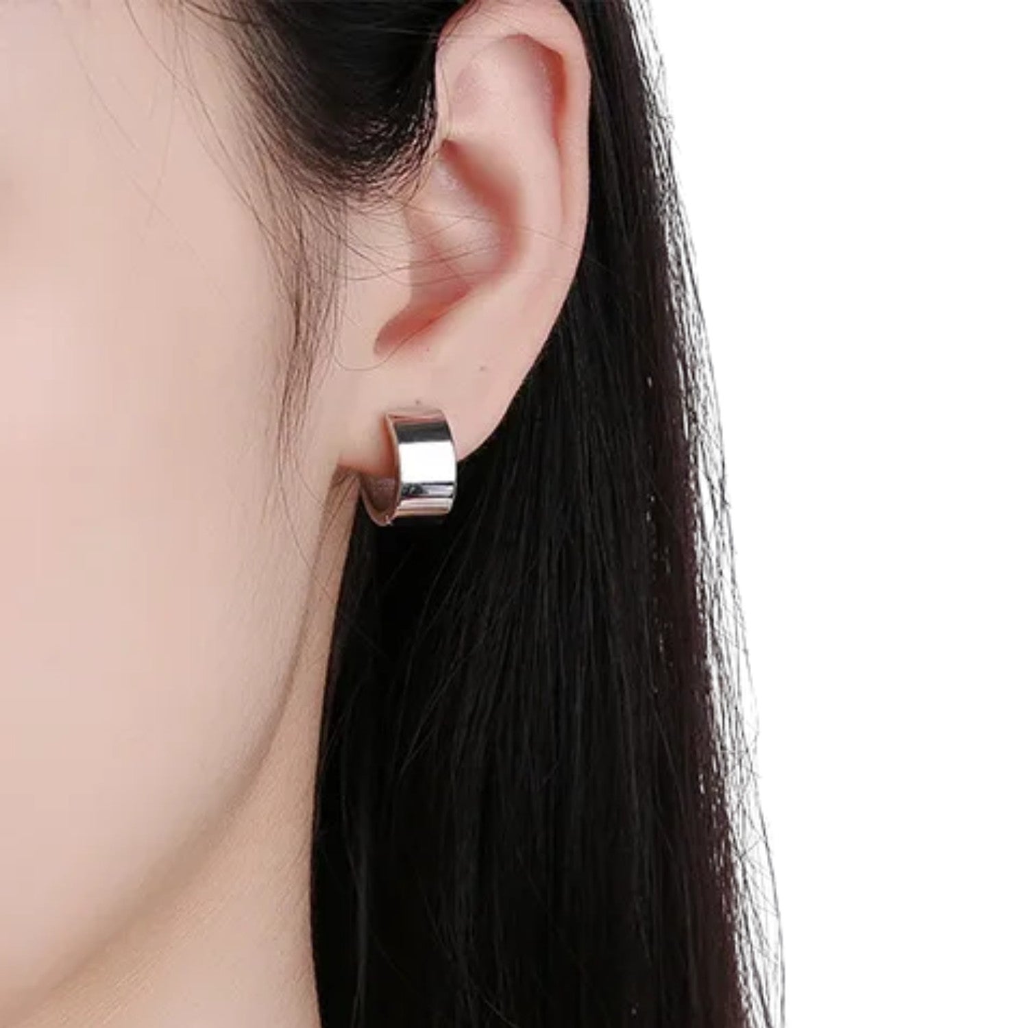 Women's Earrings Handcrafted 925 Sterling Silver