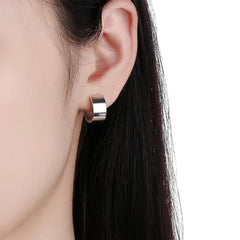 Women's Earrings Handcrafted 925 Sterling Silver