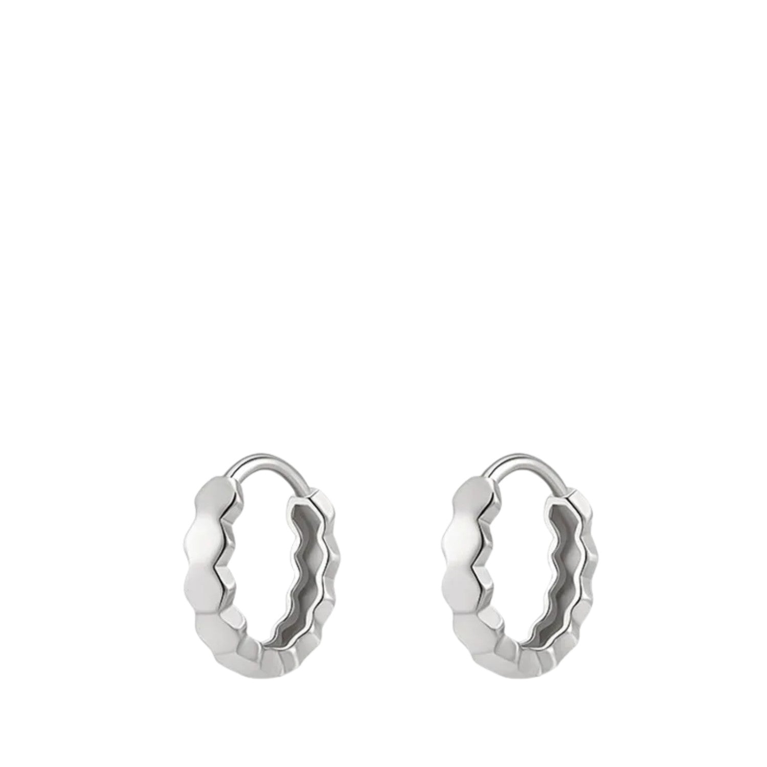 Women's Earrings Handcrafted 925 Sterling Silver