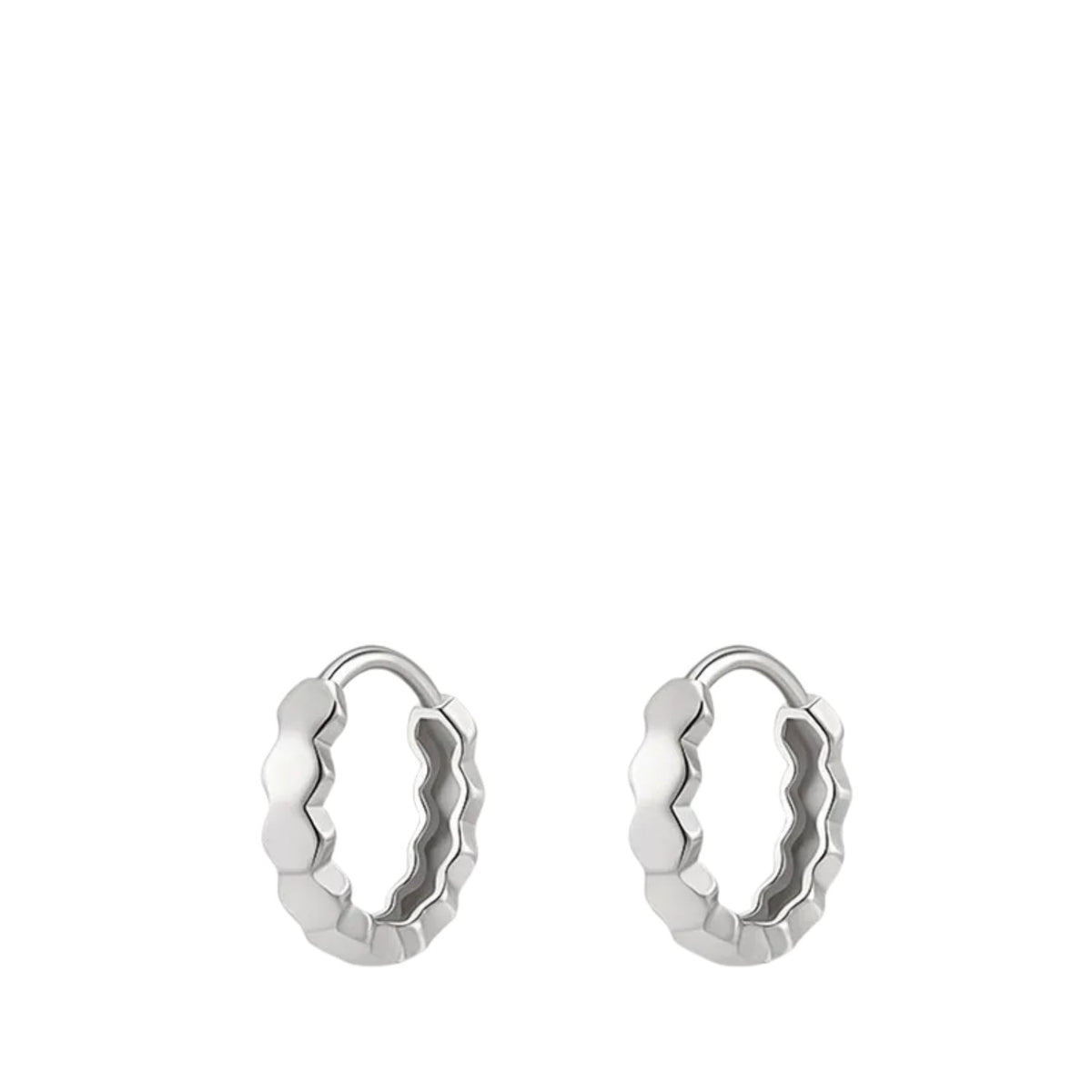 Women's Earrings Handcrafted 925 Sterling Silver