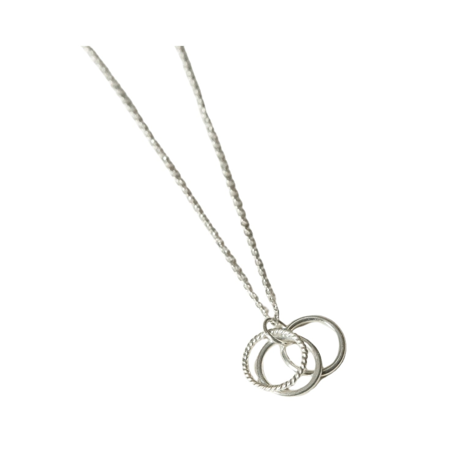 Women's Necklace Handcrafted 925 Sterling Silver