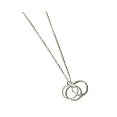 Women's Necklace Handcrafted 925 Sterling Silver