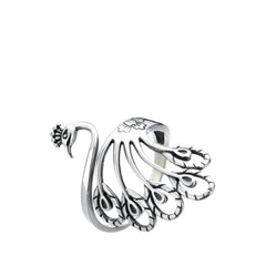 Women's Phoenix Ring Handcrafted 925 Sterling Silver
