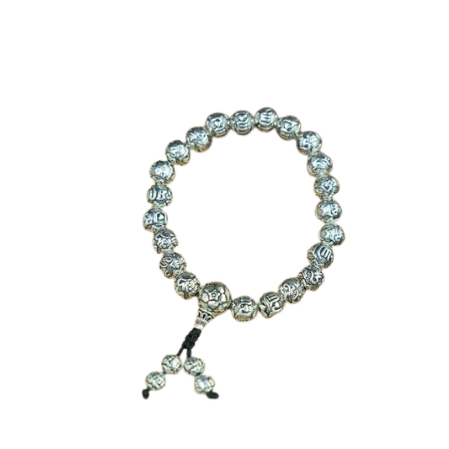 Women's And Men's Bracelet Handcrafted 925 Sterling Silver