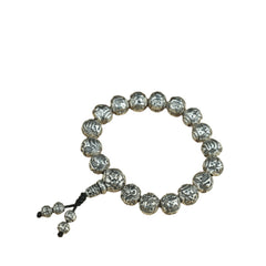 Women's And Men's Bracelet Handcrafted 925 Sterling Silver