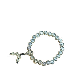Women's And Men's Bracelet Handcrafted 925 Sterling Silver