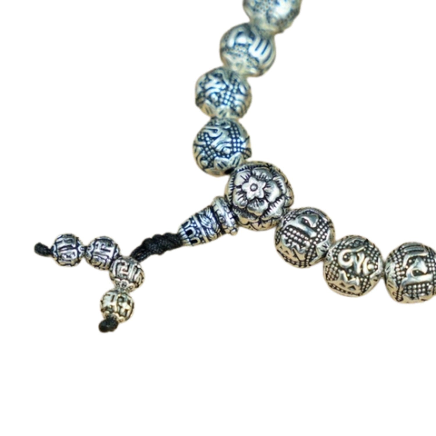 Women's And Men's Bracelet Handcrafted 925 Sterling Silver