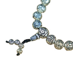 Women's And Men's Bracelet Handcrafted 925 Sterling Silver