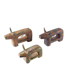 Wooden Buffalo