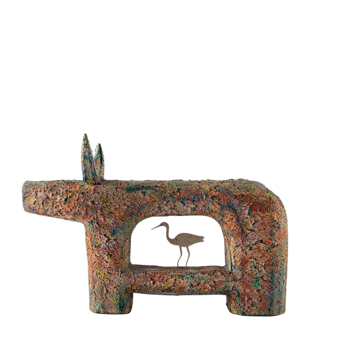Wooden Buffalo