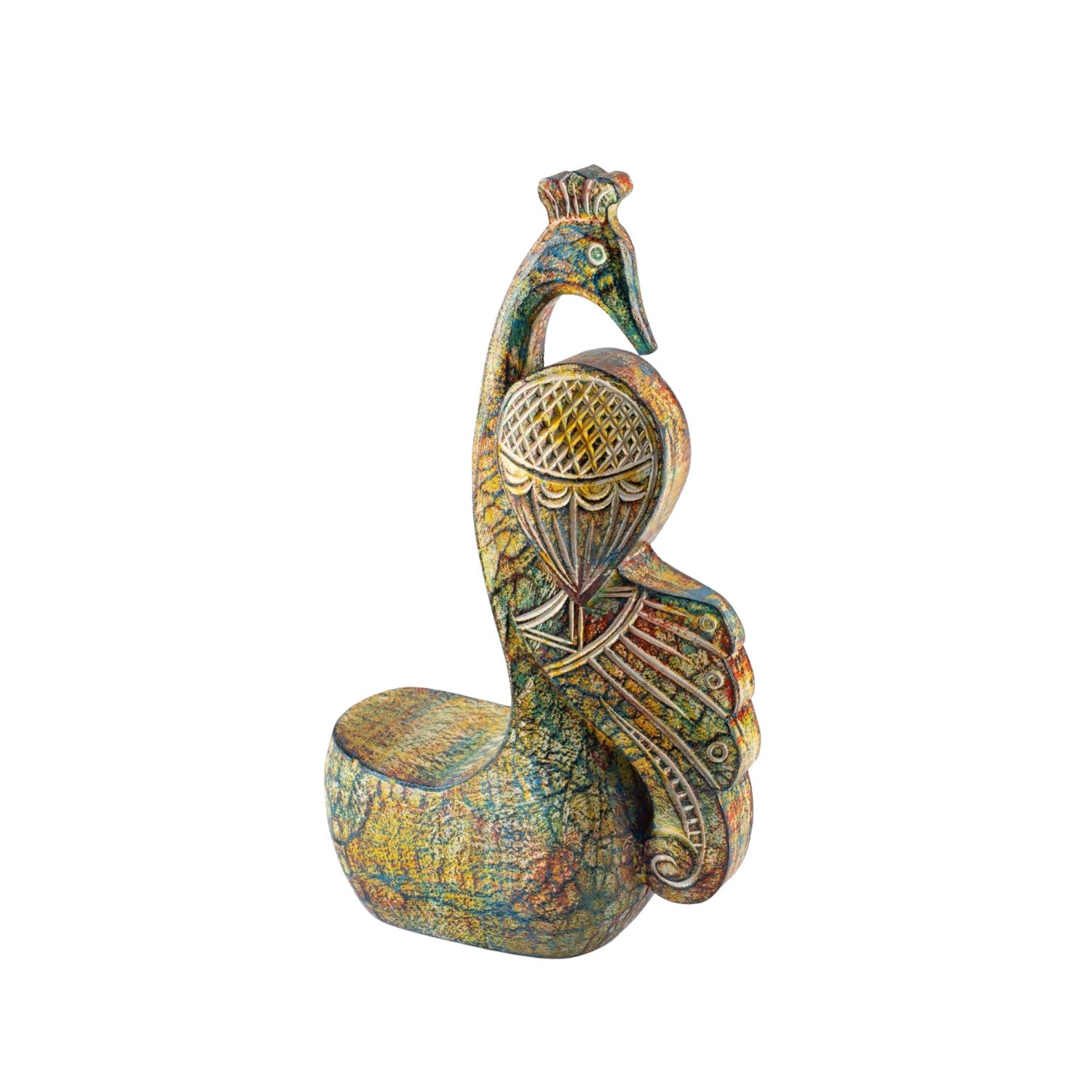 Wooden Dancer
