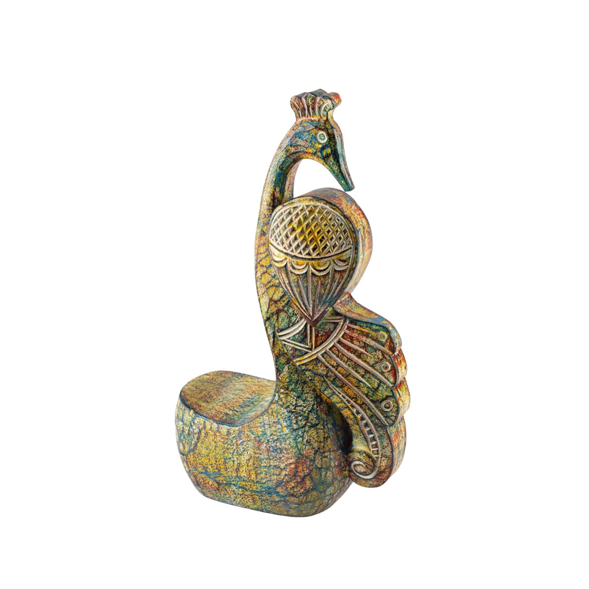 Wooden Dancer