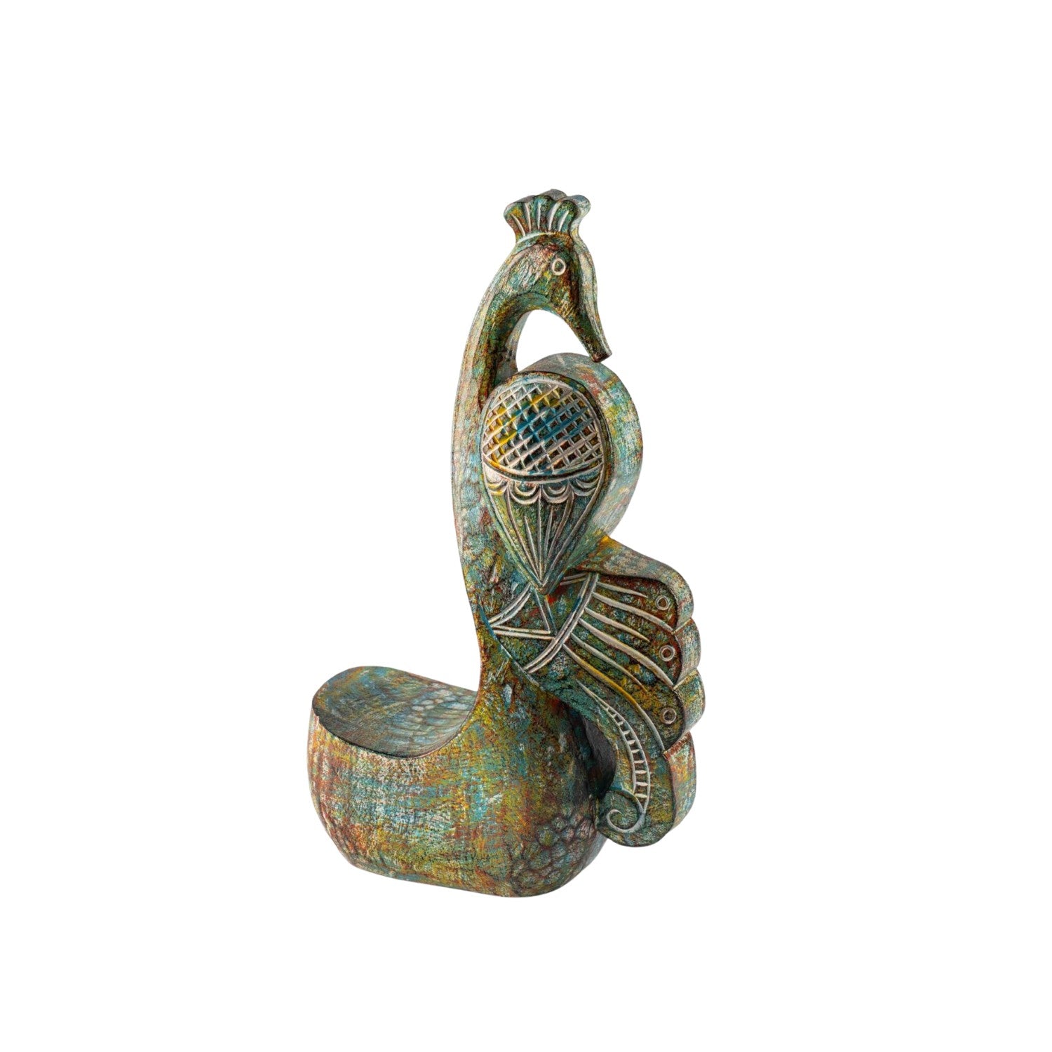Wooden Dancer