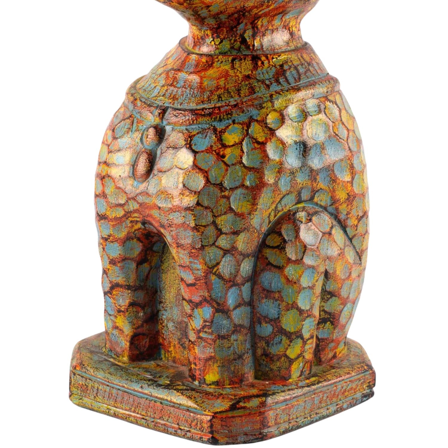 Wooden Dog