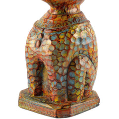 Wooden Dog