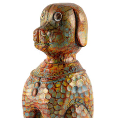 Wooden Dog