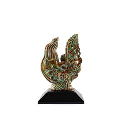 Wooden Dragon