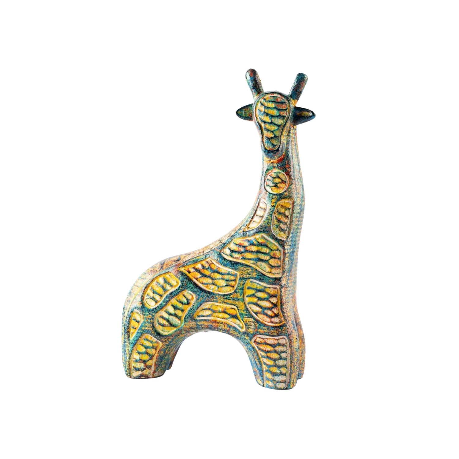 Wooden Giraffe