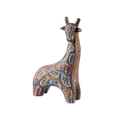 Wooden Giraffe