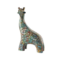 Wooden Giraffe
