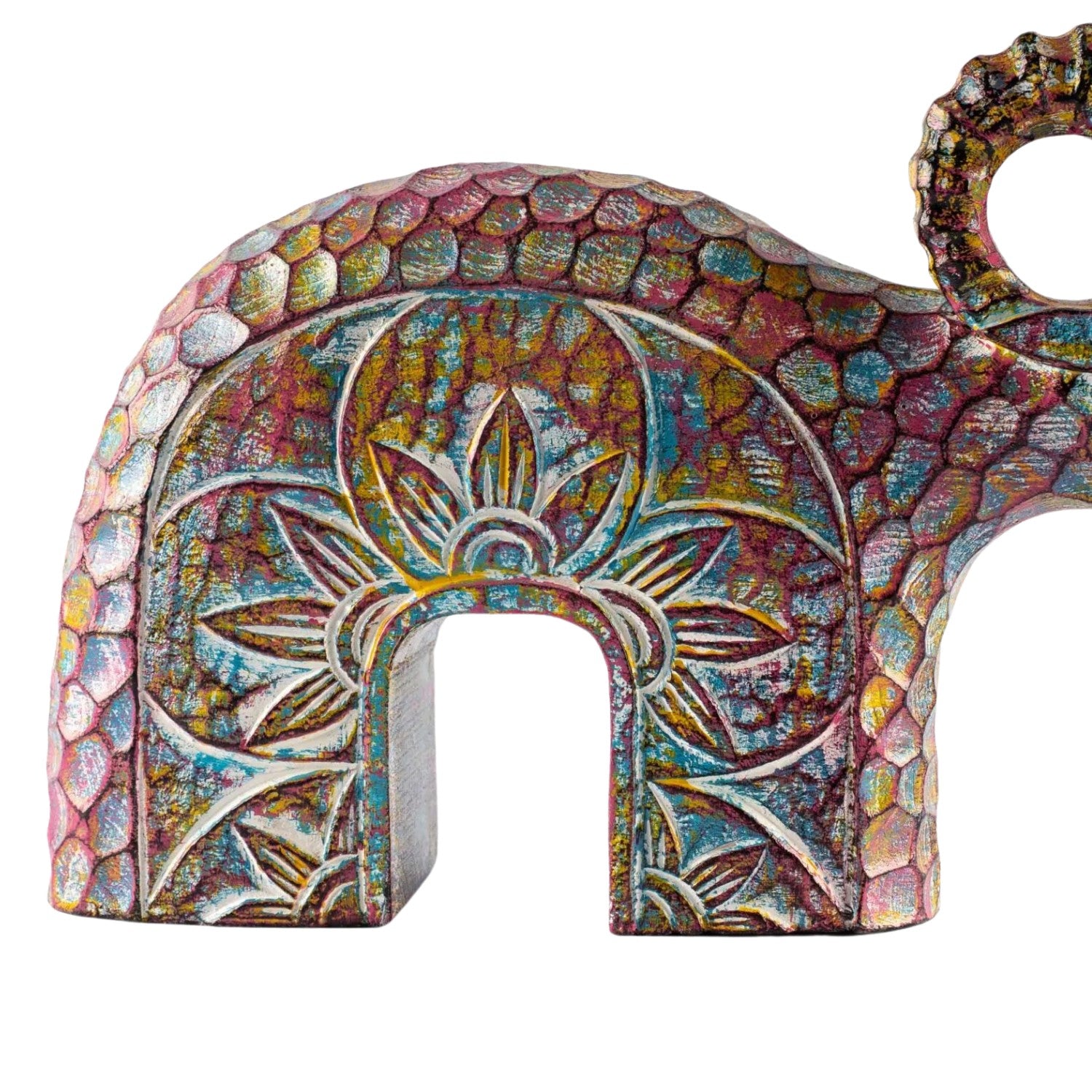 Wooden Goat