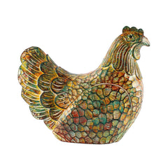 Wooden Hen