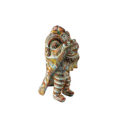 Wooden Lion