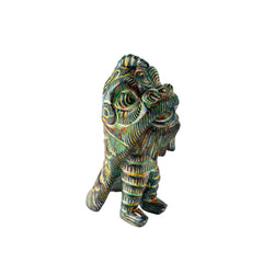 Wooden Lion