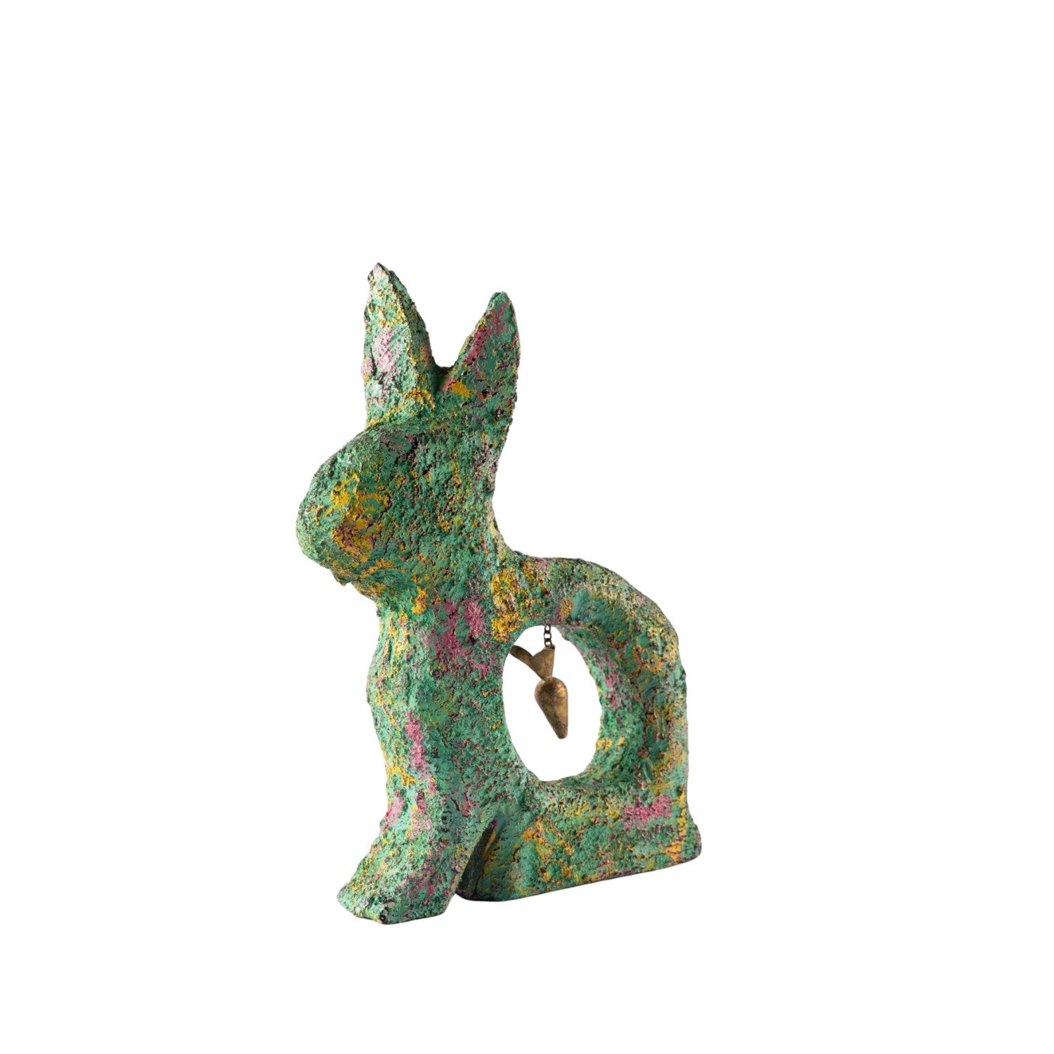 Wooden Rabbit