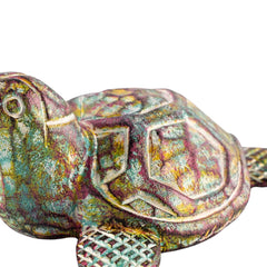 Wooden Sea Turtle