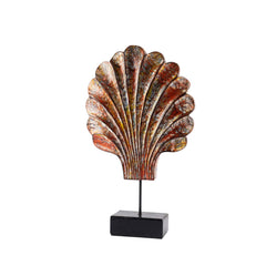 Wooden Seashell