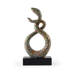 Wooden Snake