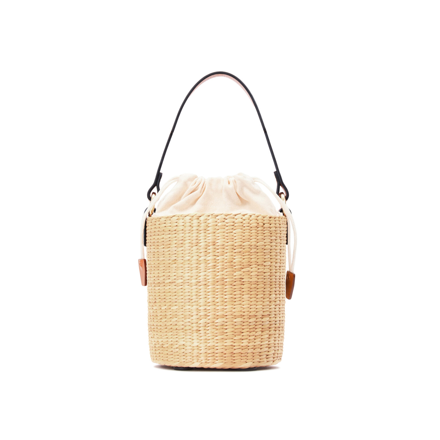 Bag Hyacinth Yasmina Brown