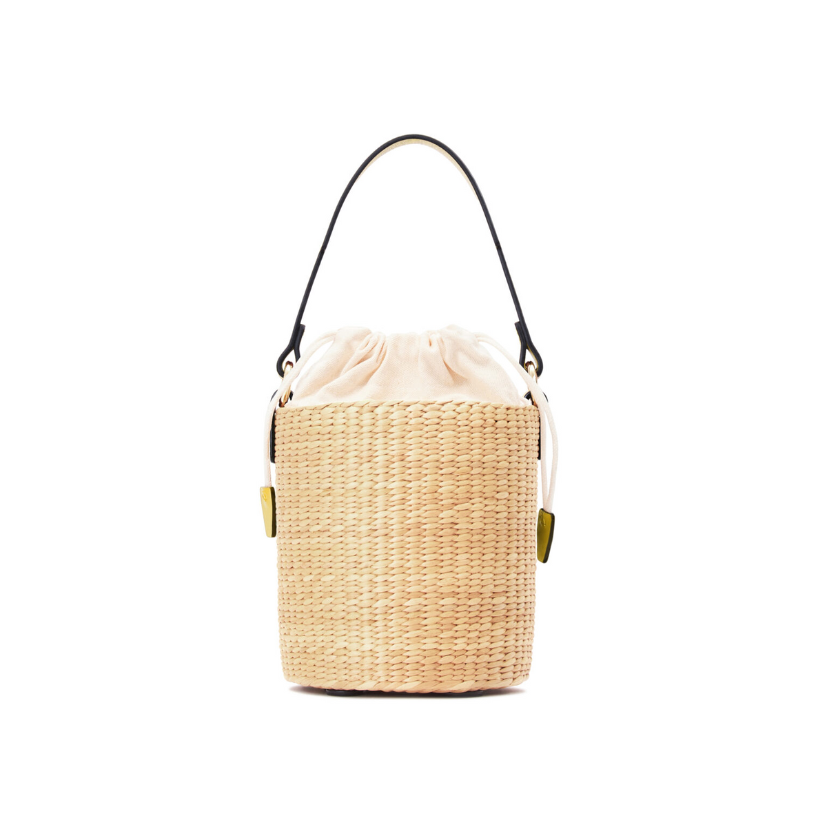Bag Hyacinth Yasmina Yellow